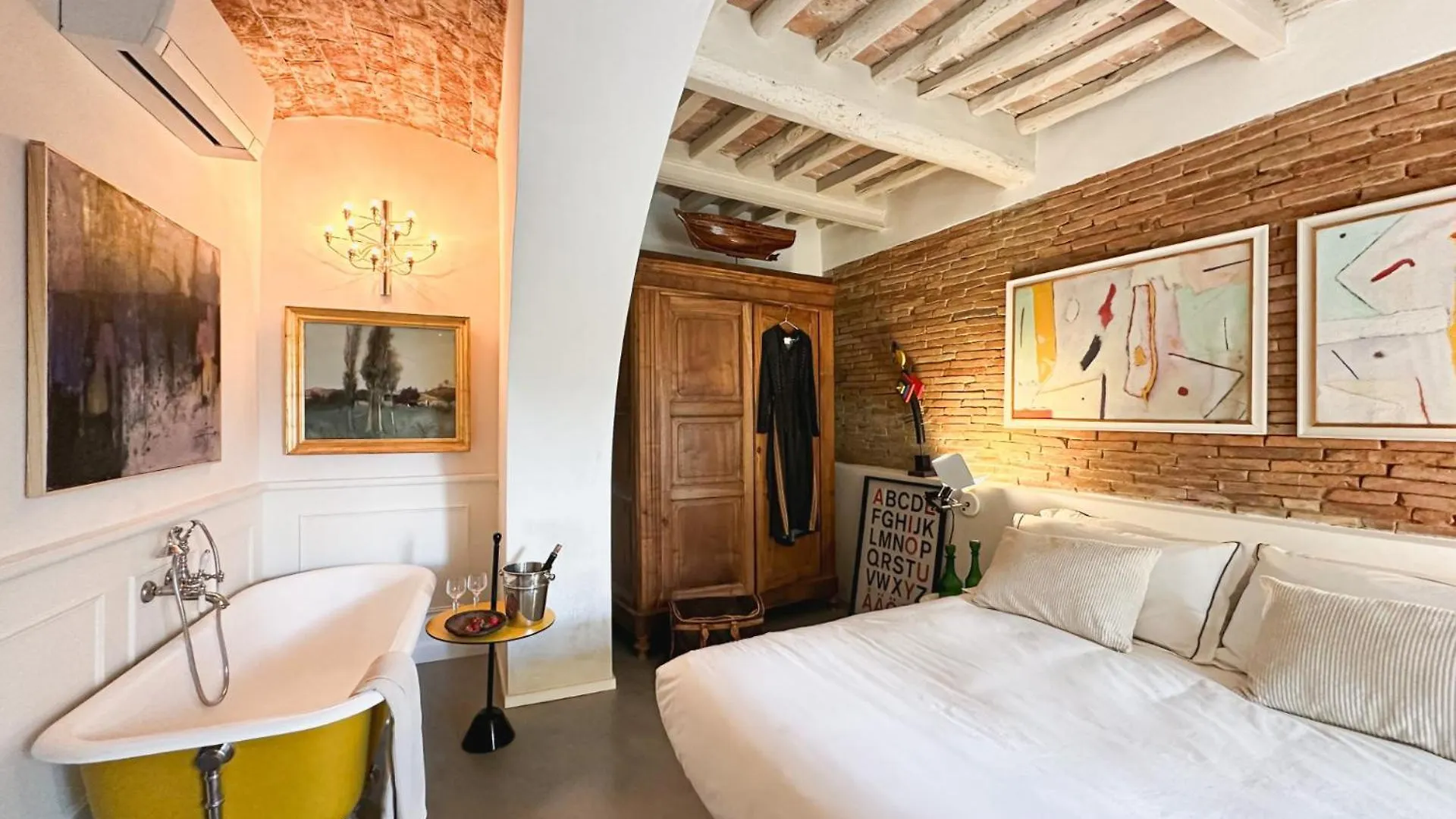 Residenza Dell'Orto - Residenze Tonnina Group Villa Guardistallo Italy